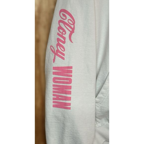 Cloney Streetwear Pretty Woman 90s Rom Com Hoodie Size Large Big Mistake Huge - Picture 5 of 10